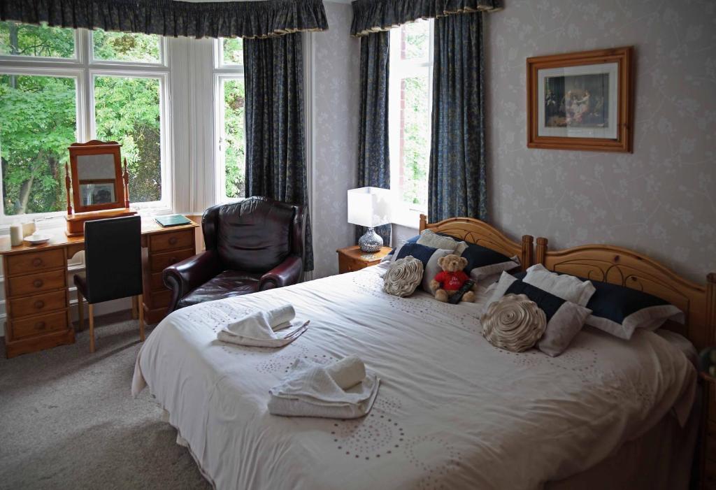 The Grove Bed & Breakfast Whitby Room photo